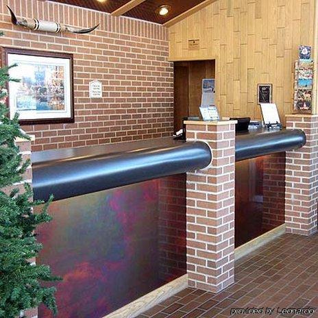 Townsman Inn Larned Интерьер фото