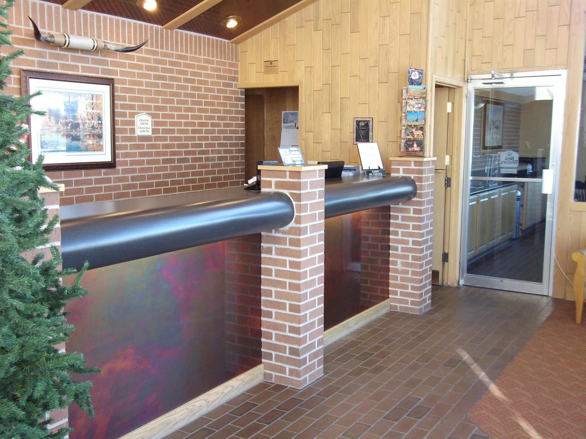 Townsman Inn Larned Экстерьер фото